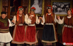 Μουσικοχορευτικό υπερθέαμα από τους Κεφαλλήνες για τον Κύκλο της Ζωής - Video με όλη την εκδήλωση