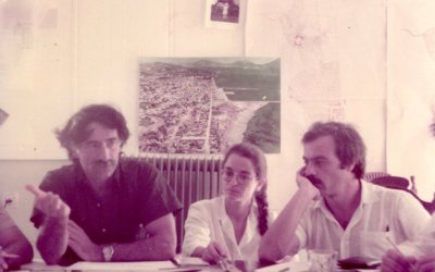 Μήνυμα του ΙΚΙ: 33 χρόνια ηχηρής απουσίας του Αντώνη Τρίτση