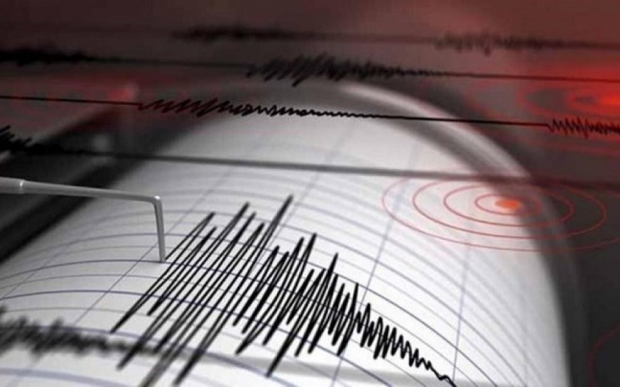 Τώρα: Σεισμός στην Κεφαλονιά