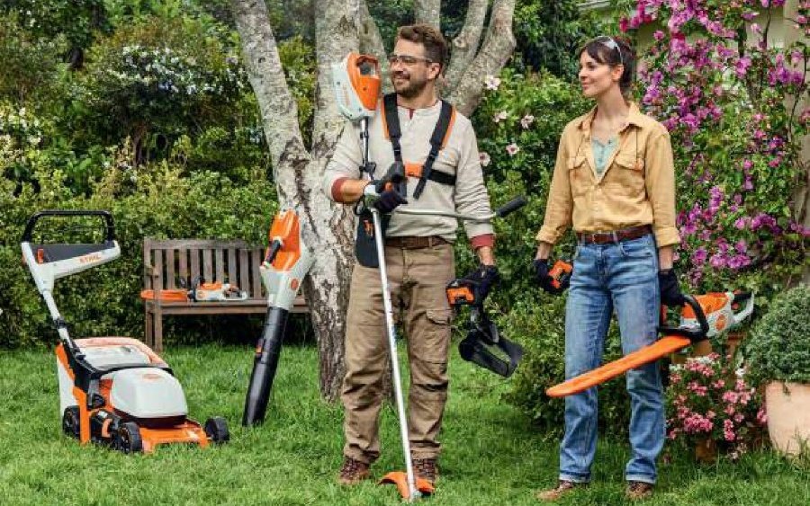 Η Φθινοπωρινή Καμπάνια STIHL έχει ξεκινήσει!