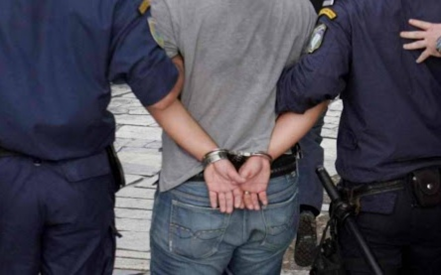 Σύλληψη ημεδαπού για κλοπή στην Κεφαλονιά