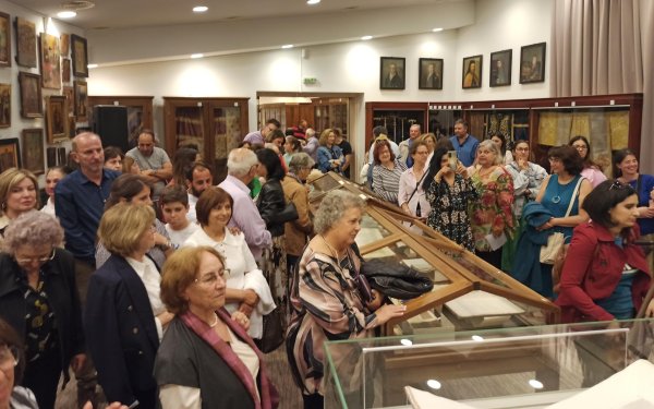 Εγκαίνια Αίθουσας Τέχνης στο Μουσείο Ληξουρίου: Μια νέα πολιτιστική πρωτοβουλία