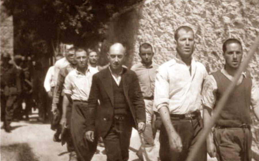 Καισαριανή: Κηρύχθηκε μνημείο το σύνολο των φωτογραφιών με τους 200 εκτελεσθέντες