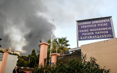 Συναγερμός για καρκινογόνες ενώσεις από τον καπνό στην Πάτρα: 3 φορές πάνω από το όριο