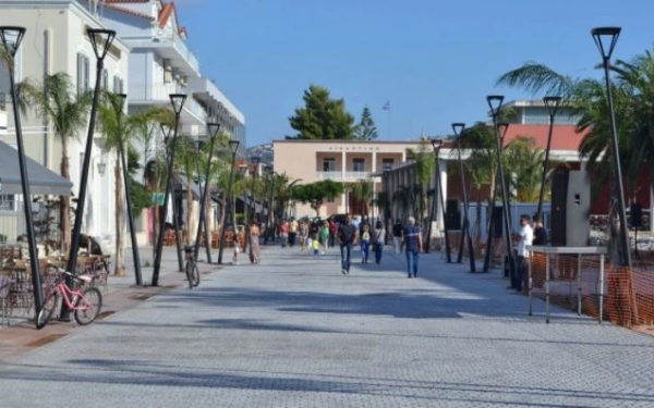 "Ιστορία μου αμαρτία μου" - Κοκοφοίνικες έργων Αργοστολίου