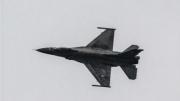 Εντυπωσιακή επίδειξη F-16 πάνω από το κέντρο της Πάτρας! (video)