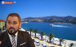 Ν. Χαραλάμπους (Hellenic Seaplanes): «Πιστεύω ότι θα κατέβουμε στην Κεφαλονιά με το υδροπλάνο»