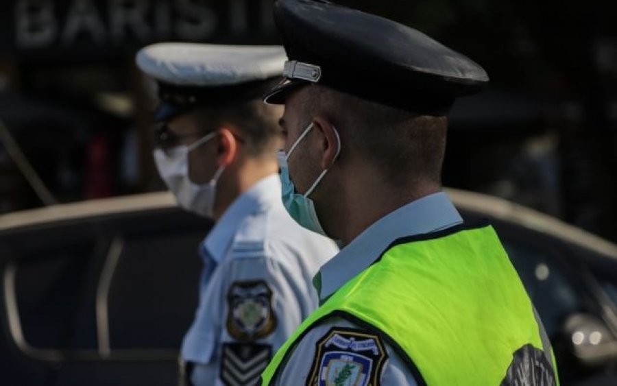 18 παραβάσεις στα Ιόνια Νησιά για μη χρήση μάσκας & συναφείς παραβάσεις