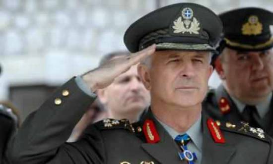 Παραιτήθηκε ο Αρχηγός ΓΕΣ Κ.Ζιαζιάς - Κόλαση στις ΕΔ με αφόρητες πιέσεις για τις κρίσεις