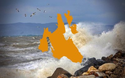 Ο καιρός μέχρι το Πάσχα στην Κεφαλονιά