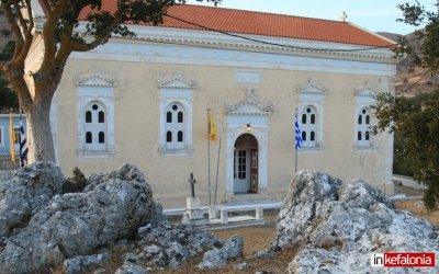 Γιορτάζει η Υπεραγία Θεοτόκος Λάμια στα Διλινάτα