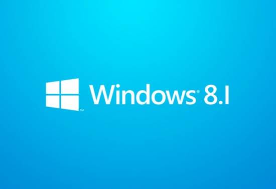 Η Microsoft ανακοίνωσε τα Windows 8.1