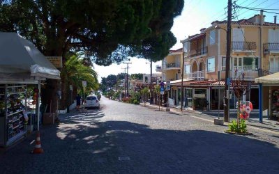 Θετική εξέλιξη! Πεζόδρομος και με τη "βούλα" η Σκάλα! - Όλο το ΦΕΚ