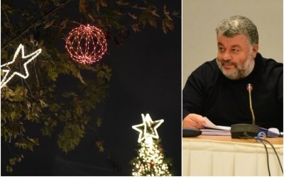 Δήμος Αργοστολίου: Σκληρή κριτική από την αντιπολίτευση για την αγορά Χριστουγεννιάτικου εξοπλισμού – Θεόφιλος: “Μην μας αδικείτε…Καθήκον μας να αλλάξουμε την ψυχολογία των δημοτών”