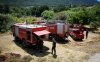 Χάρτης Πρόβλεψης Κινδύνου πυρκαγιάς: Στο πορτοκαλί σήμερα η Κεφαλονιά