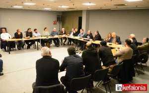 Τουριστική Επιτροπή Δήμου Αργοστολίου: Έμφαση στον εναλλακτικό τουρισμό για την επιμήκυνση της σεζόν (εικόνες)