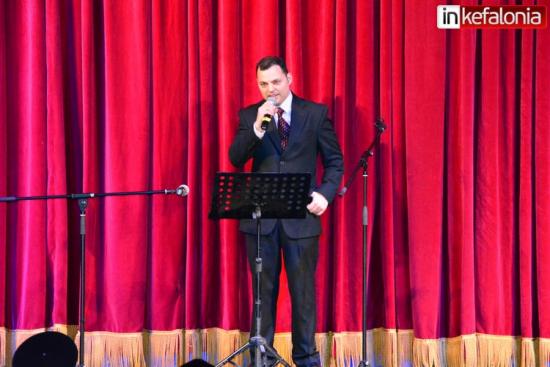 Ο Τάσος Βαλλιανάτος απαντά για το "εκρηκτικό" ΔΣ στην Κεφαλληνιακή Αδελφότητα Αθηνών