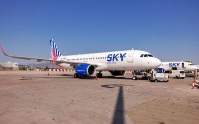 SKY express: Νέα προσέγγιση στο αεροπορικό ταξίδι