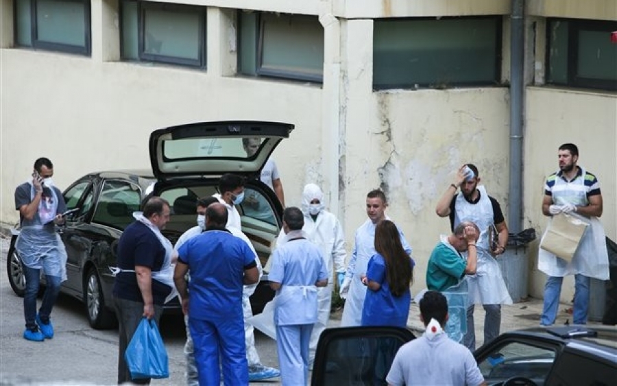 Θρήνος : Συνεχίζονται οι αναγνωρίσεις και στερεύουν οι ελπίδες για επιζώντες