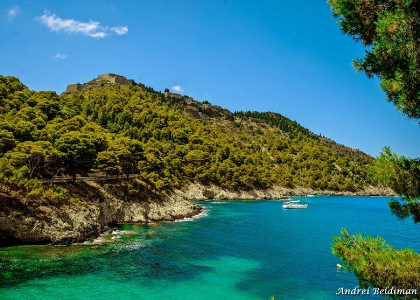 Φωτογραφικά «κλικ» από την μαγική Άσσο...