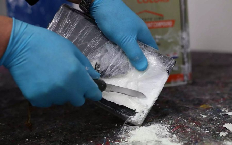 Ολλανδία: Κατασχέθηκε κοκαΐνη αξίας… 301 εκατ. δολαρίων!