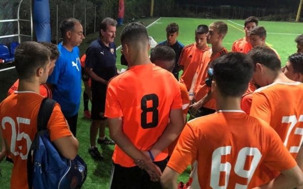 Με 12 αθλητές συμμετείχε η Κεφαλονιά στο Elite camp της Valencia