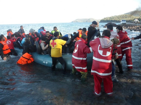Εθελοντές Σαμαρείτες από την Κεφαλονιά στην Κω