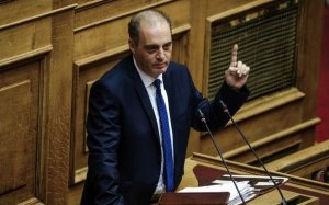Ερώτηση Βελόπουλου: «Εκτός αποζημιώσεων λόγω του καιρικού φαινομένου του “Ιανού” οι γεωκτηνοτρόφοι Κεφαλληνίας - Ιθάκης» - Τι απάντησε ο Υπουργός