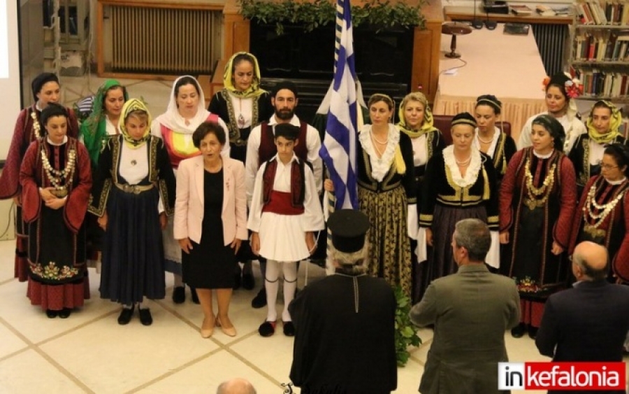 Τίμησε την επέτειο του «ΟΧΙ» με όμορφη εκδήλωση το Λύκειο Ελληνίδων (εικόνες)