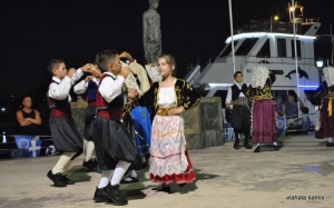 Σάμη: Μαγική Χορευτική παράσταση από παιδιά και έφηβους του "Αιγιαλού"
