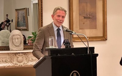 Παύλος Γερουλάνος: Tο μέλλον της ανάπτυξης στην ελληνική περιφέρεια είναι μια Πατριωτική Οικονομία