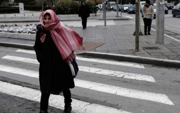 Καλλιάνος: Μετά τις καταιγίδες έρχεται κρύο εξπρές