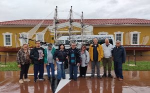 ΥΠΕΡΙΩΝ: Εκδρομή στο «Ναυτικό Μουσείο Σάμης»