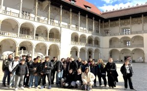 Μαθητική Κινητικότητα Erasmus+ του 3ου Γυμνασίου Αργοστολίου στην Κρακοβία