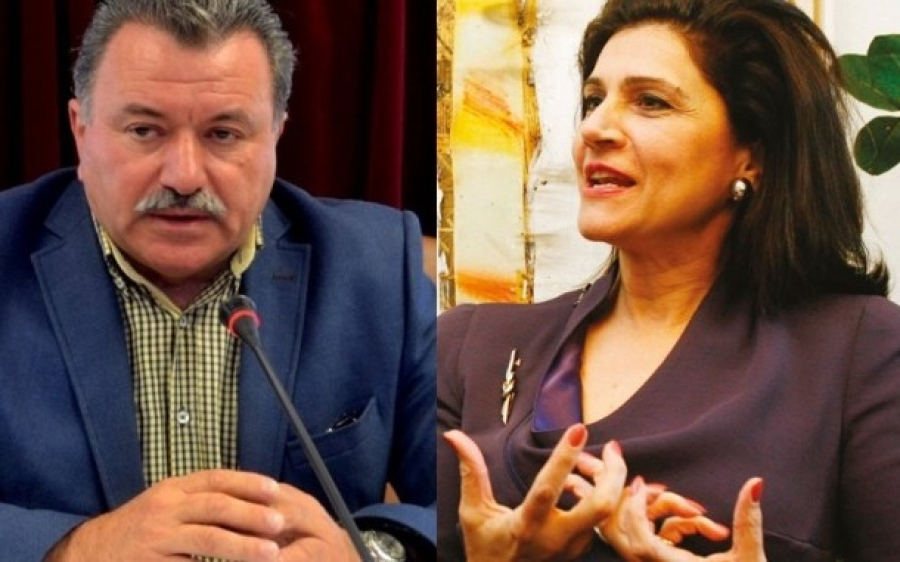 ΑΝΑΣΑ: Αποκαλύφθηκε η λαθροχειρία Γεωργιάδη και Κράτσα για τα υδατοδρόμια