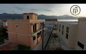 Δήμος Ληξουρίου: Πετρίτσειο Γυμνάσιο και ΓΕΛ Ληξουρίου: Επιστροφή στο κτιριακό συγκρότημα -  Ολοκληρώθηκε η μεταφορά (video)