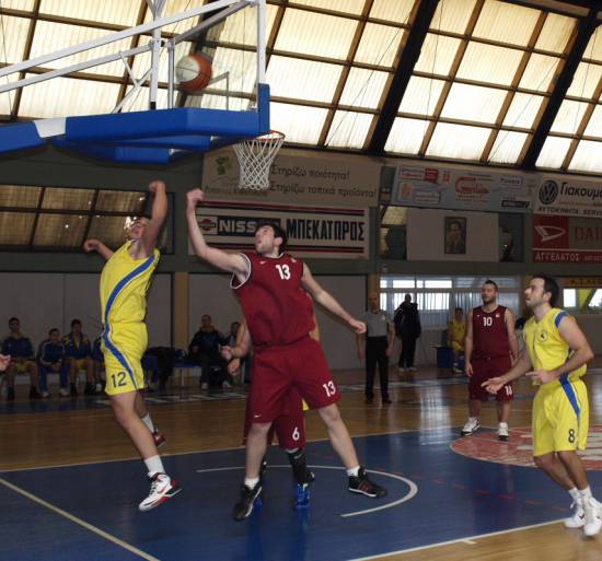 Μάχη με την ΕΑ Παραλίας για τον ΑΣΚ