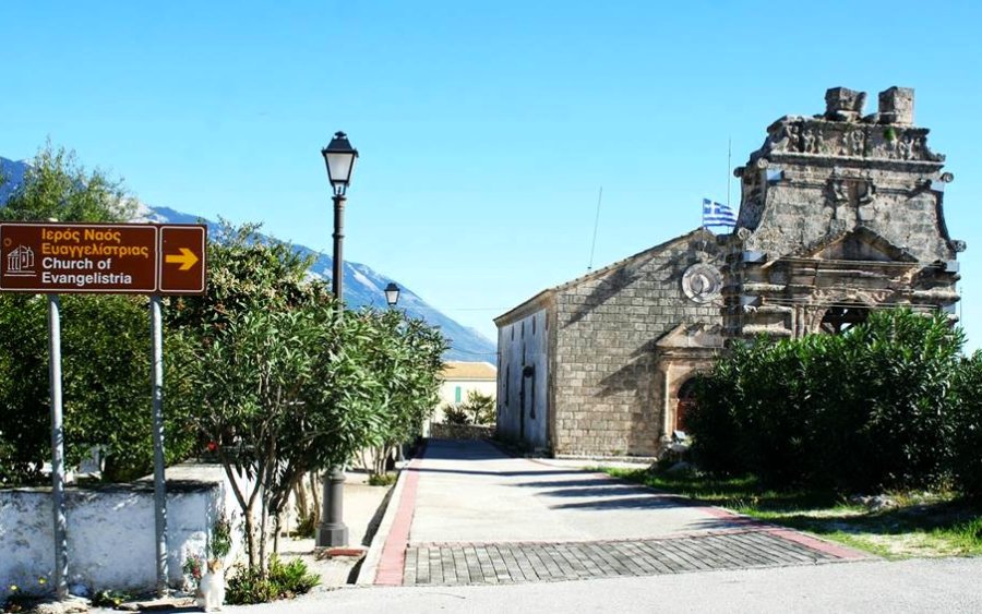 Ο εορτασμός του Ευαγγελισμού στο Κάστρο – Το πρόγραμμα των Ακολουθιών