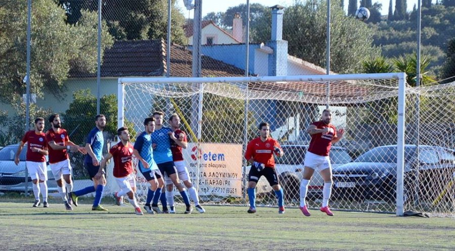 Η Σάμη έδειξε τα δόντια της! 3-1 την Εικοσιμία στις Κεραμειές (εικόνες, αποτελέσματα, βαθμολογία)