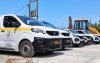 Ανανεώνεται ο στόλος του Δήμου Ληξουρίου με ηλεκτρικά οχήματα και JCB