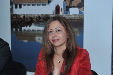 Σμαράγδα Σαρδελή: "Νησί «φάντασμα» η Ιθάκη!"