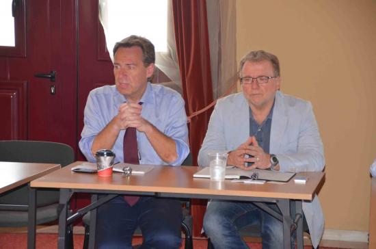 Συνεργασία Δήμου Κεφαλονιάς με Γερμανία