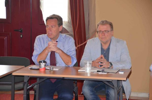 Συνεργασία Δήμου Κεφαλονιάς με Γερμανία