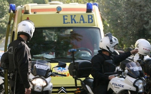 Τουρίστας έπεσε στο κενό από μπαλκόνι ξενοδοχείου στη Λάσση