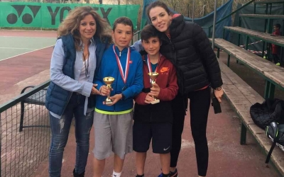 Κ.Ο.Α.: Εντυπωσιακοί αγώνες στο εσωτερικό τουρνουά παίδων