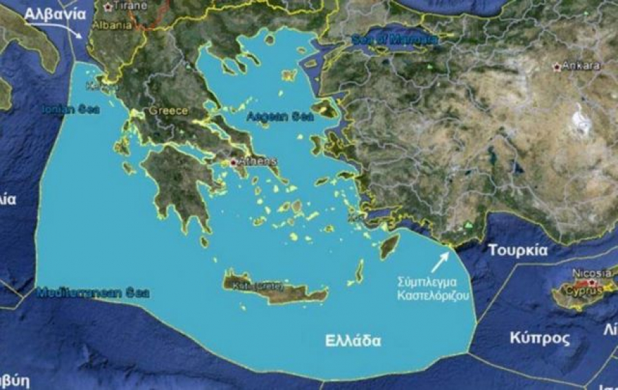 Οκτάι για 12 ναυτικά μίλια: Αν αυτό δεν είναι λόγος πολέμου, τότε τι είναι;