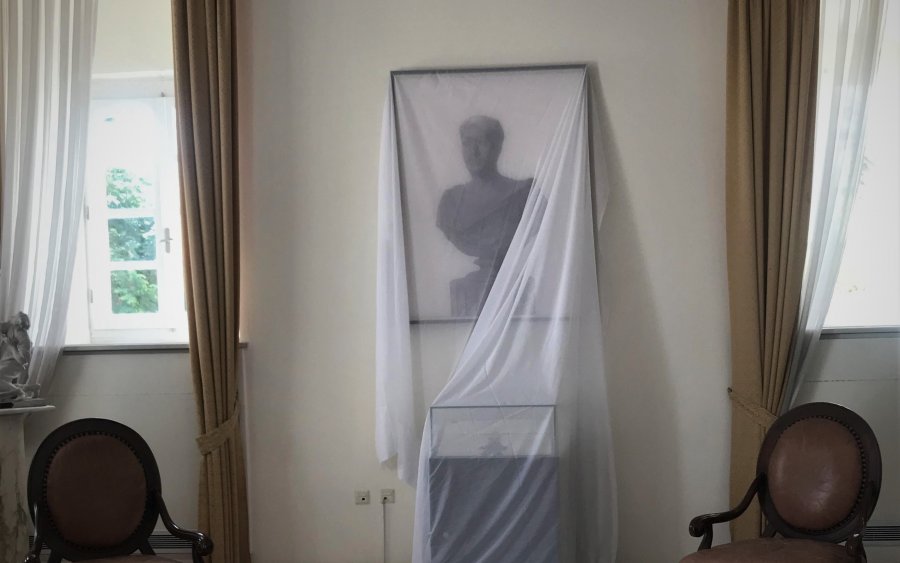 Ρόδη Κράτσα-Τσαγκαροπούλου: "Τιμή στον Λόρδο Guilford, ιδρυτή της Ιονίου Ακαδημίας"