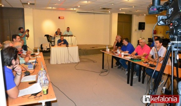 Συνεδριάζει σήμερα το Δημοτικό Συμβούλιο για τους προϋπολογισμούς του 2017