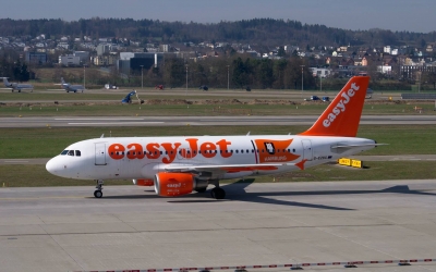 EASYJET : Ξεκινά με 2 πτήσεις την εβδομάδα στη γραμμή Κεφαλονιά - Βερολίνο