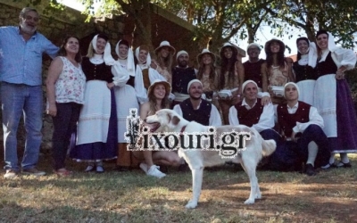 Πολιτισμός και ... ομορφιά "ενώθηκαν" στο Ληξούρι (εικόνες)